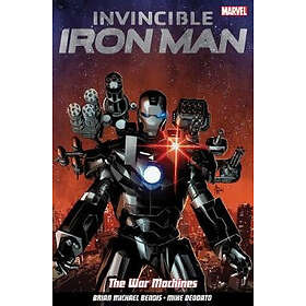 Invincible Iron Man Volume 2 (häftad, eng)