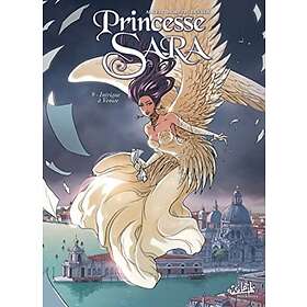 Princesse Sara 9/Intrigue a Venise (inbunden, fre)