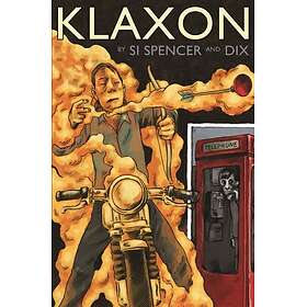 Klaxon (häftad, eng)