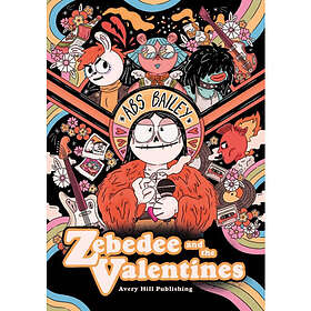 Zebedee And The Valentines (häftad, eng)