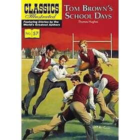 Tom Brown's Schooldays (häftad, eng)
