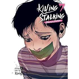 Killing Stalking: Deluxe Edition Vol. 7 (häftad, eng)