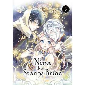 Nina the Starry Bride 5 (häftad, eng)