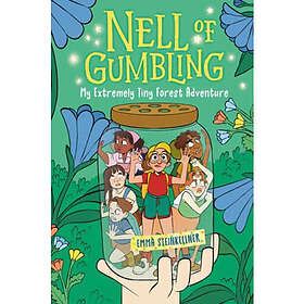 Nell of Gumbling: My Extremely Tiny Forest Adventure (häftad, eng)