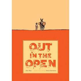 Out in the Open (inbunden, eng)