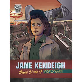 Jane Kendeigh (häftad, eng)