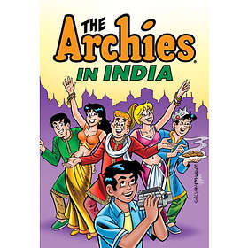 The Archies in India (häftad, eng)