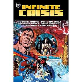 Infinite Crisis (inbunden, eng)