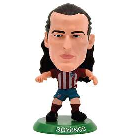 Soccerstarz Atletico Madrid Caglar Soyuncu Home Kit (Classic Kit)