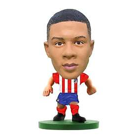 Soccerstarz Atletico Madrid Memphis Depay Home Kit (Classic Kit)