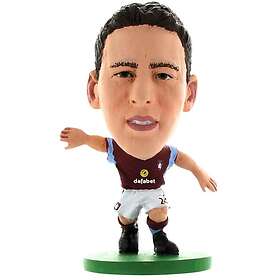 Soccerstarz Aston Villa Aleksandar Tonev Home Kit (2014/2015 version)