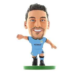 Soccerstarz Man City Jesus Navas Home Kit (2016 version)