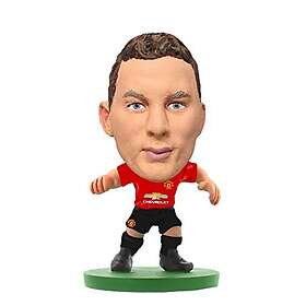 Soccerstarz Man Utd Nemanja Matic Home Kit (2019 version)