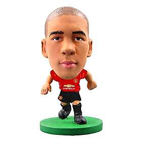 Soccerstarz Man Utd Chris Smalling Home Kit (2019 version)