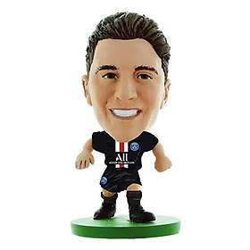 Soccerstarz Paris St Germain Ander Herrera Home Kit (2020 version)