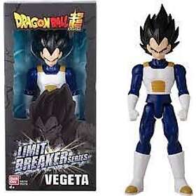 Bandai 12 Limit Breaker Series Vegeta Action Figure (36739)