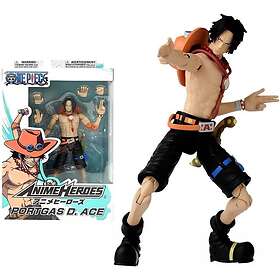 Bandai Anime Heroes One Piece Portgas D. Ace Action Figure (6,5) (36934)