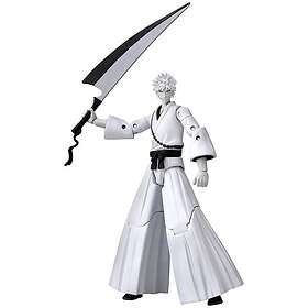 Bandai Anime Heroes: Bleach White Ichigo Action Figure (36974)