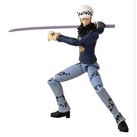 Bandai Anime Heroes: One Piece Trafalgar Law Action Figure (6,5) (36937)