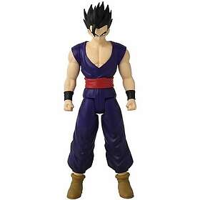 Bandai Limit Breaker Series Ultimate Gohan (dragon Ball Super Super Hero) Action Figure (12) (36756)