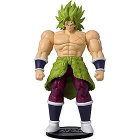 Bandai Flash Series: Dragon Ball Super Saiyan Broly Action Figure (37217)