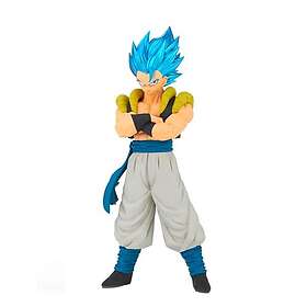 Banpresto Blood Of Saiyans: Dragon Ball Super Gogeta Statue (18cm) (88983)