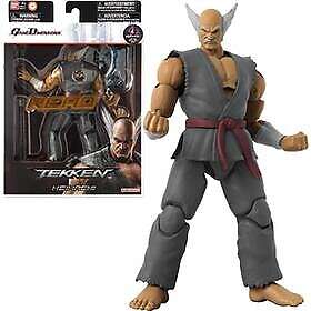 Bandai Game Dimensions Heihachi Mishima Figure (40672)