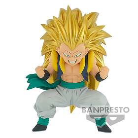 Banpresto Blood Of Saiyans Special Xvi: Dragon Ball Z Gotenks Statue (9cm) (88696)