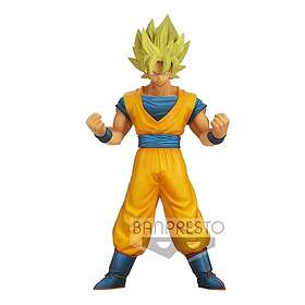 Banpresto Dragon Ball Z: Burning Fighters Son Goku Vol.2 Statue (16cm) (18389)