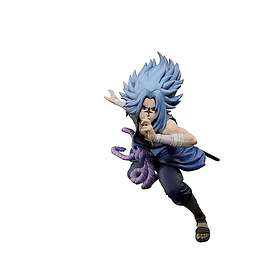 Banpresto Colosseum: Naruto Shippuden 20th Anniversary Sasuke Uchiha Figure (11c