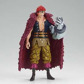 Banpresto Dxf The Grandline Series Extra: One Piece Eustass.kid Statue (17cm) (88704)