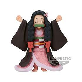 Banpresto Demon Slayer: Kimetsu No Yaiba Nezuko Kamado (ver.a) Figure (11cm) (88