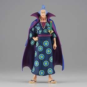 Banpresto Dxf The Grandline Men Extra: One Piece Denjiro Statue (17cm) (88080)