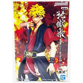 Banpresto Dxf: Hells Paradise Aza Chobe Statue (17cm) (88684)