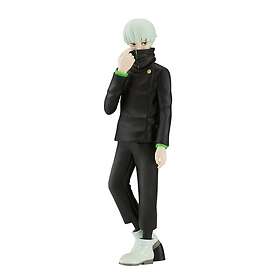 Banpresto Jukon No Kata: Jujutsu Kaisen Toge Inumaki Statue (15cm) (88056)