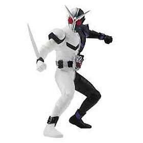 Banpresto Heros Brave: Kamen Rider W Kamen Rider W Fangjoker (ver.b) Statue (15cm) (18996)