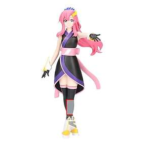 Banpresto Mobile Suit Gundam Seed Freedom Lacus Clyne Statue (19cm) (88935)