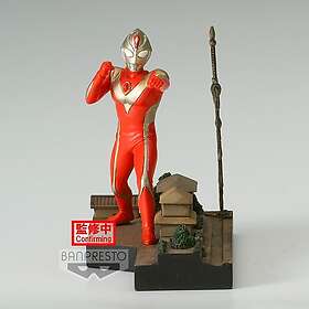 Banpresto Special Effects Tokusatsu Stagement: Ultraman Dyna Ultraman Dyna (ver.a) Statue (5cm) (18683)