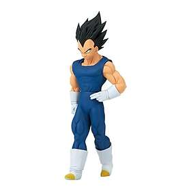 Banpresto Solid Edge Works: Dragon Ball Z Majin Vegeta (ver.b) Statue (19cm) (19831)