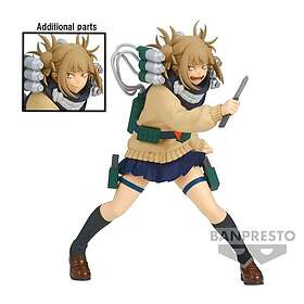 Banpresto The Evil Villains Dx: My Hero Academia Himiko Toga Statue (17cm) (88394)