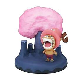 Banpresto Wcf Log Stories: One Piece Tony Tony Chopper Statue (9cm) (89373)