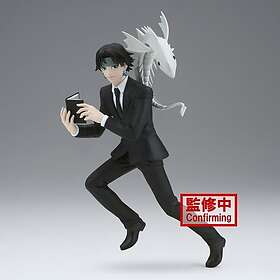 Banpresto Vibration Stars: Hunter X Hunter Chrollo Statue (17cm) (88865)