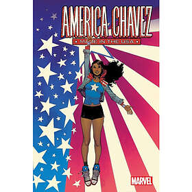 America Chavez: Made in the USA (häftad, eng)