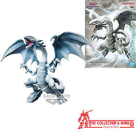 Banpresto Yu-gi-oh! Blue-eyes White Dragon Statue (13cm) (89368)