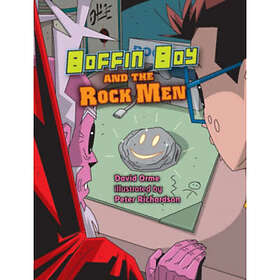 Boffin Boy and the Rock Men (häftad, eng)