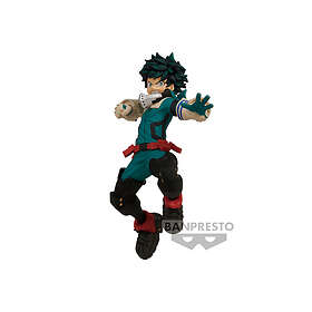 Banpresto Bravegraph: My Hero Academia Deku Statue (11cm) (88067)