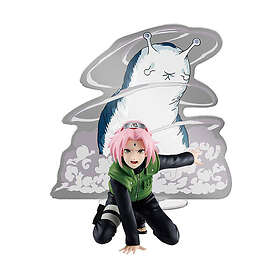 Banpresto Panel Spectacle: Naruto Shippuden Haruno Sakura Statue (9cm) (89268)