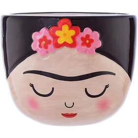 Sass & Belle Mini Frida Planter (häftad, eng)