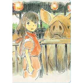 Spirited Away Journal (bok, eng)