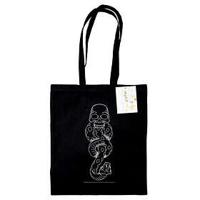 Harry Potter (Dark Mark) Black Tote Bag (häftad, eng)